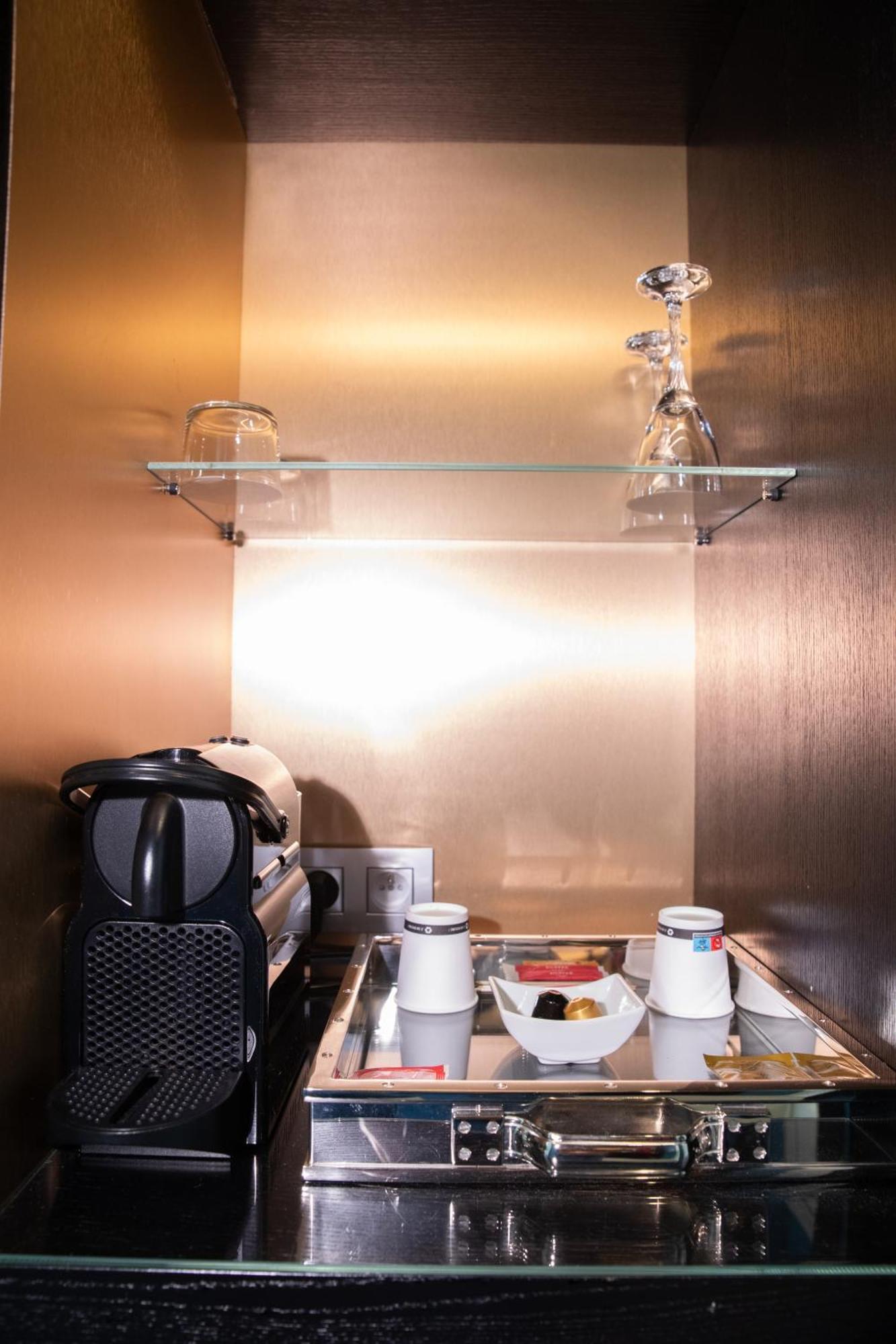 德勒斯科德酒店 巴黎 外观 照片